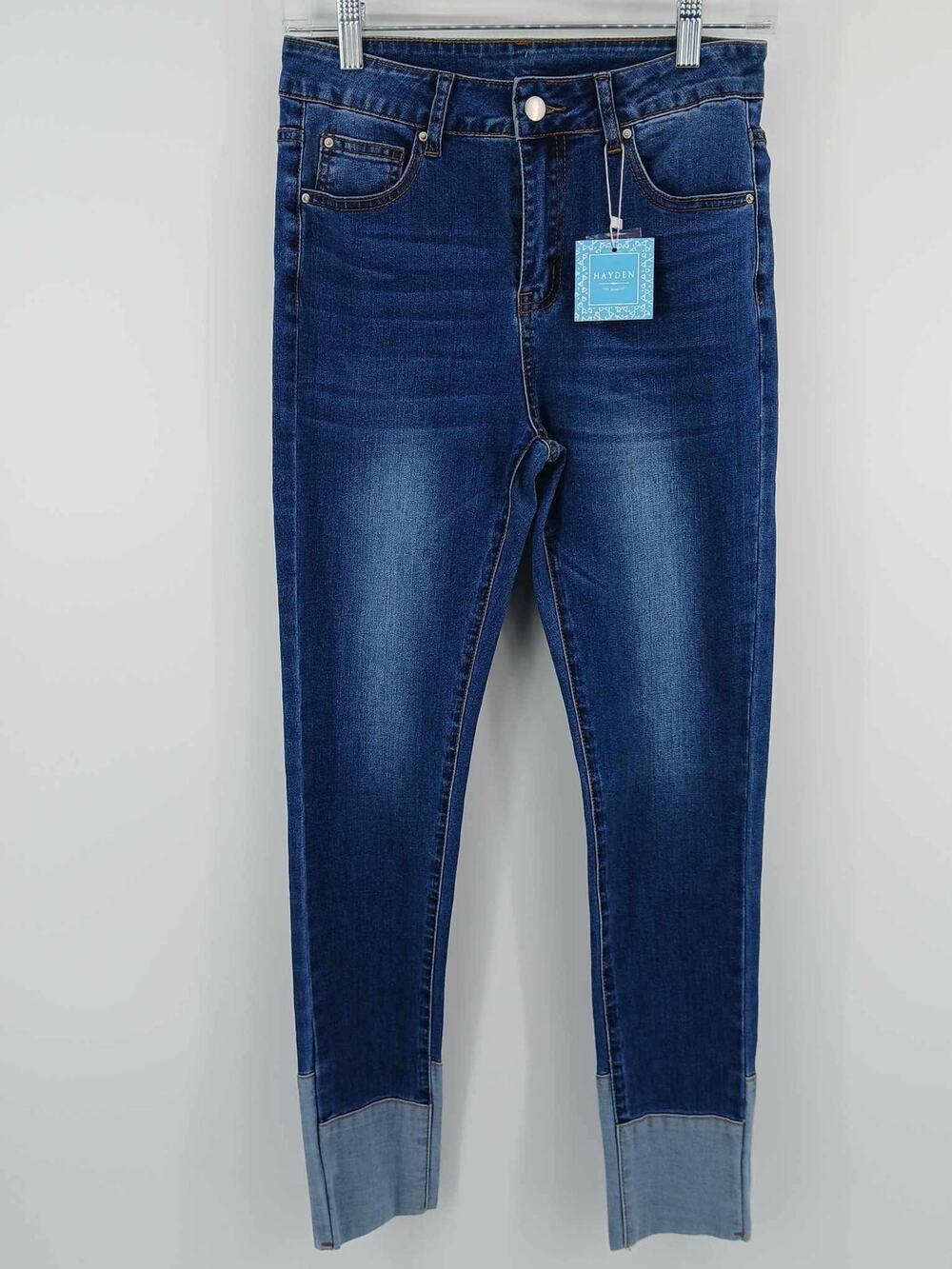 Hayden Los Angeles, two-tone hem detail (small)